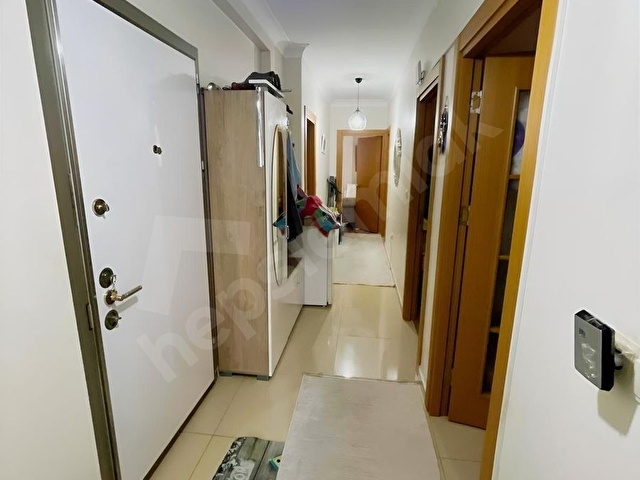 ATAŞEHİR BİLGİN SİTESİNDE SATILIK 3+1 FERAH DAİRE - Görsel 15