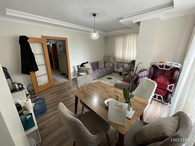 ATAŞEHİR BİLGİN SİTESİNDE SATILIK 3+1 FERAH DAİRE - Görsel 13