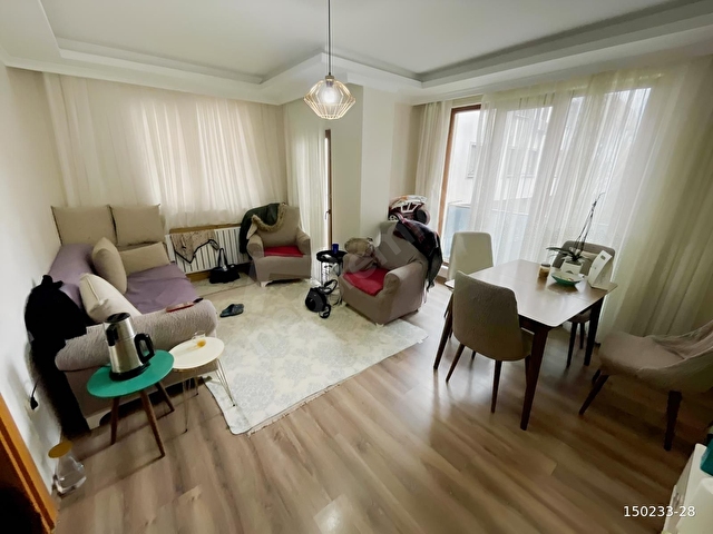 ATAŞEHİR BİLGİN SİTESİNDE SATILIK 3+1 FERAH DAİRE - Görsel 14