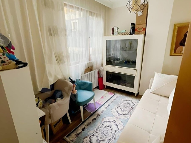 ATAŞEHİR BİLGİN SİTESİNDE SATILIK 3+1 FERAH DAİRE - Görsel 21