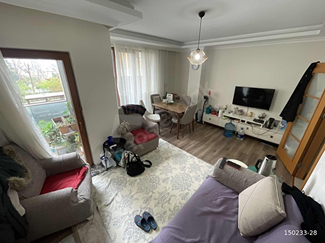 ATAŞEHİR BİLGİN SİTESİNDE SATILIK 3+1 FERAH DAİRE - Görsel 10