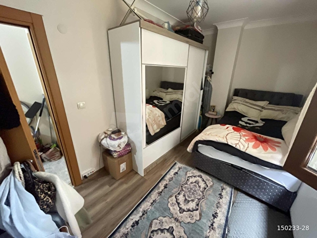 ATAŞEHİR BİLGİN SİTESİNDE SATILIK 3+1 FERAH DAİRE - Görsel 23