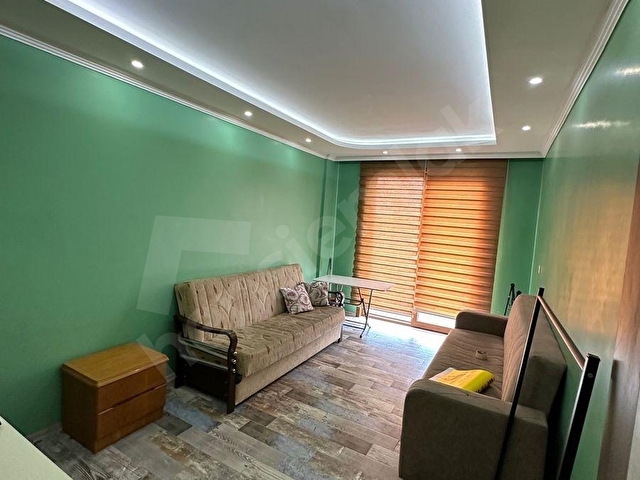🏡 KENT PLAZA GAYRİMENKUL GÜVENCESİYLE ELİTE SUİT’TE SATILIK EŞYALI 1+1 APART DAİRE 🔥
