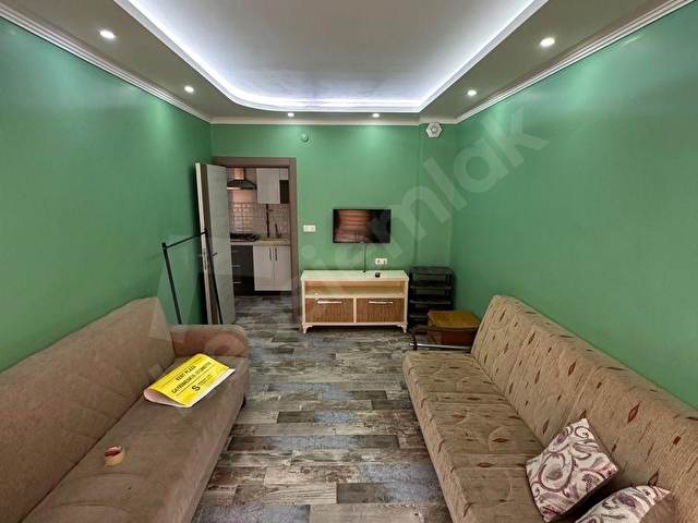 🏡 KENT PLAZA GAYRİMENKUL GÜVENCESİYLE ELİTE SUİT’TE SATILIK EŞYALI 1+1 APART DAİRE 🔥 - Görsel 3