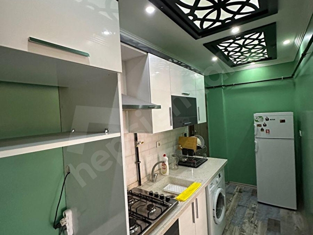 🏡 KENT PLAZA GAYRİMENKUL GÜVENCESİYLE ELİTE SUİT’TE SATILIK EŞYALI 1+1 APART DAİRE 🔥 - Görsel 7