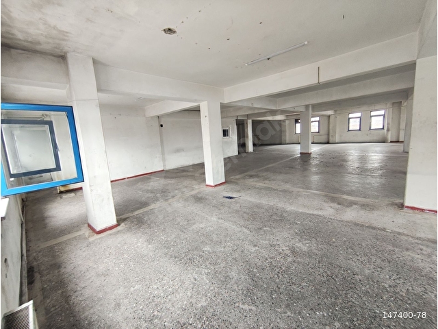 ENES MALİK TORAMANDAN KİRALIK 475 M2 ATÖLYEYE UYGUN İŞYERİ - Görsel 15