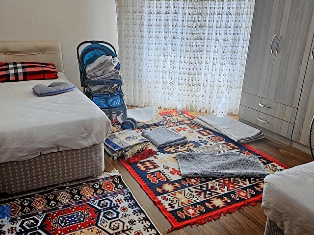 KEMAL ÖZ DE LÜKS 3+1 DAYALI DÖŞELİ 160 M² ARA KAT SATILIK DAİRE - Görsel 23