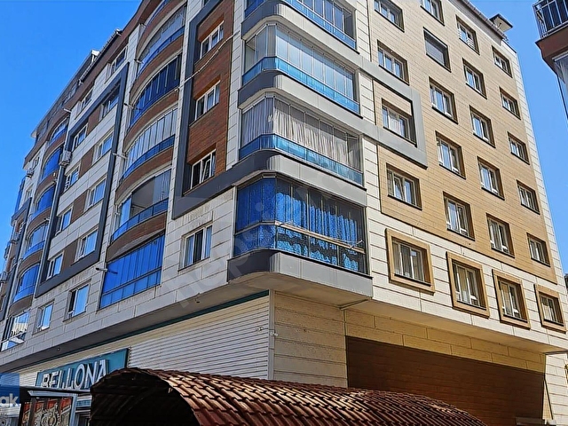 KEMAL ÖZ DE LÜKS 3+1 DAYALI DÖŞELİ 160 M² ARA KAT SATILIK DAİRE - Görsel 2