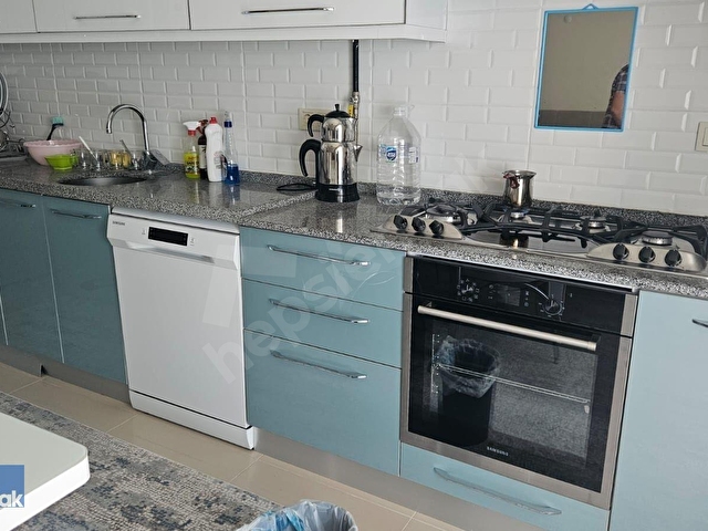 KEMAL ÖZ DE LÜKS 3+1 DAYALI DÖŞELİ 160 M² ARA KAT SATILIK DAİRE - Görsel 15
