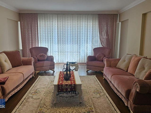KEMAL ÖZ DE LÜKS 3+1 DAYALI DÖŞELİ 160 M² ARA KAT SATILIK DAİRE - Görsel 7