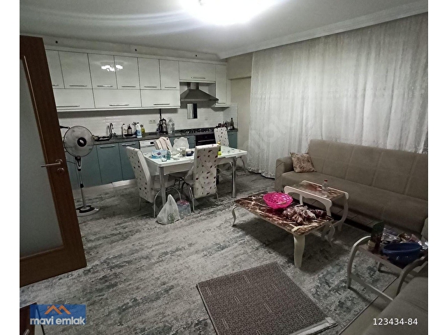 KEMAL ÖZ DE LÜKS 3+1 DAYALI DÖŞELİ 160 M² ARA KAT SATILIK DAİRE - Görsel 13