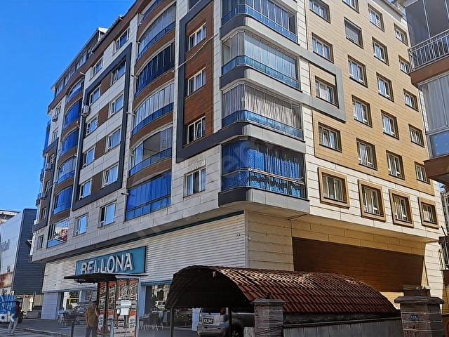 KEMAL ÖZ DE LÜKS 3+1 DAYALI DÖŞELİ 160 M² ARA KAT SATILIK DAİRE - Görsel 3