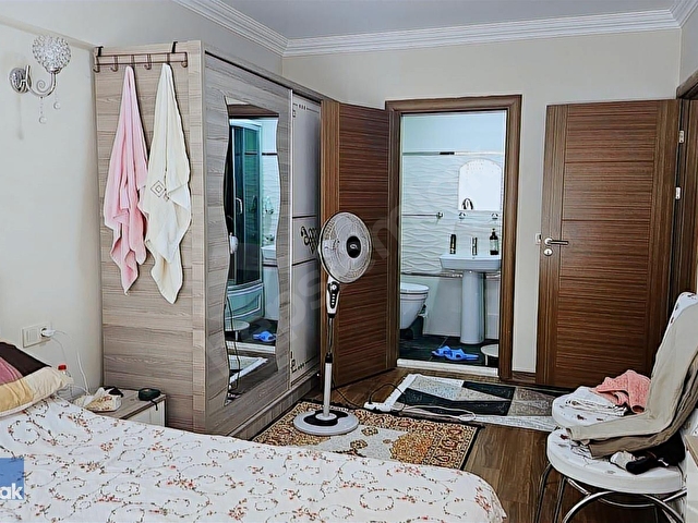 KEMAL ÖZ DE LÜKS 3+1 DAYALI DÖŞELİ 160 M² ARA KAT SATILIK DAİRE - Görsel 17