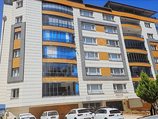 KEMAL ÖZ DE LÜKS 3+1 DAYALI DÖŞELİ 160 M² ARA KAT SATILIK DAİRE