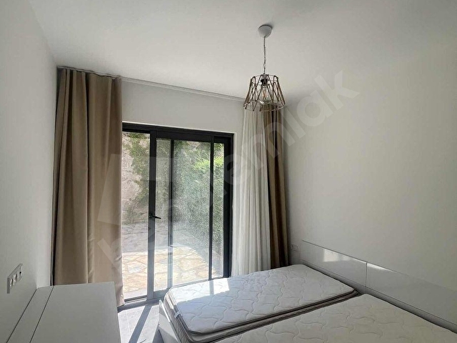 Bodrum Küçükbük Suda Evleri Bahçe Katı - Görsel 20