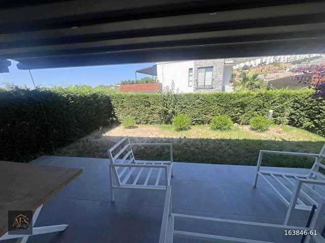 Bodrum Küçükbük Suda Evleri Bahçe Katı - Görsel 3