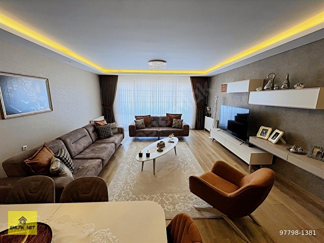 KREDİ LİMİTSİZ YOZGAT BULVARI YAKINI 4+1 LÜX DAİRE - Görsel 17