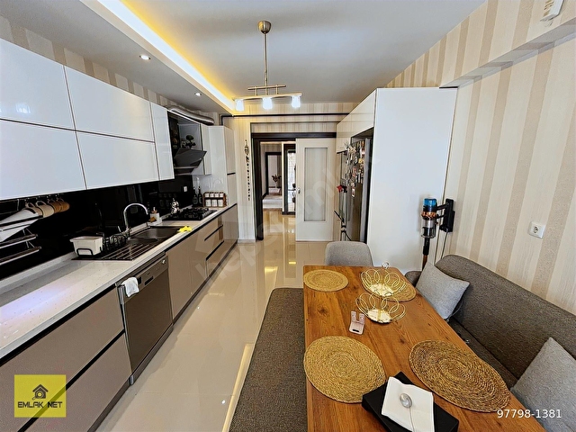KREDİ LİMİTSİZ YOZGAT BULVARI YAKINI 4+1 LÜX DAİRE - Görsel 4