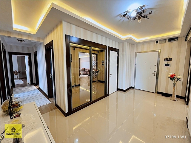 KREDİ LİMİTSİZ YOZGAT BULVARI YAKINI 4+1 LÜX DAİRE - Görsel 12