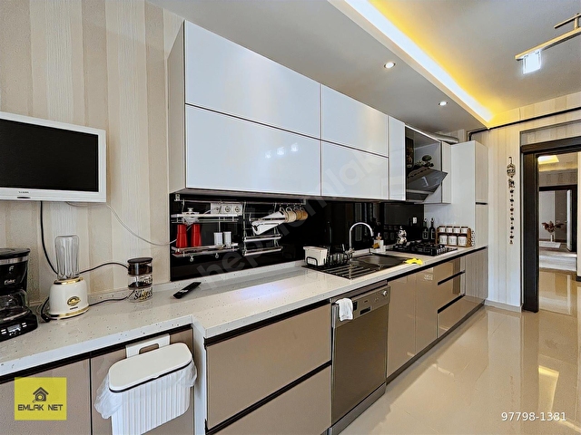 KREDİ LİMİTSİZ YOZGAT BULVARI YAKINI 4+1 LÜX DAİRE - Görsel 3