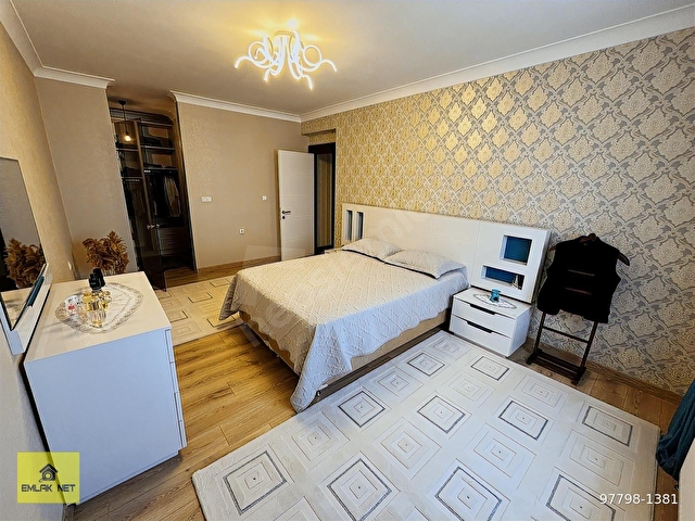 KREDİ LİMİTSİZ YOZGAT BULVARI YAKINI 4+1 LÜX DAİRE - Görsel 20