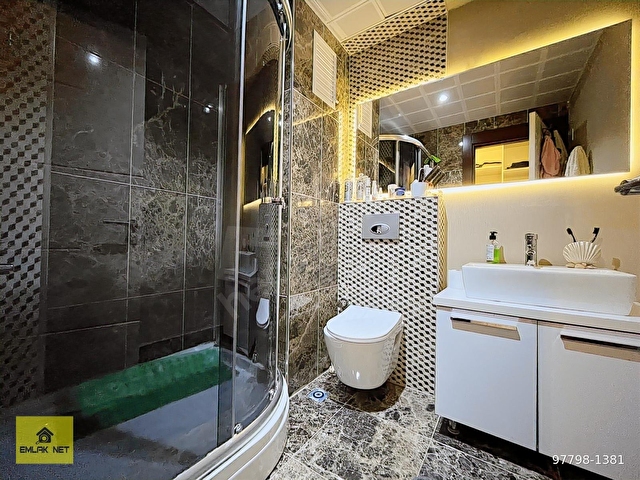 KREDİ LİMİTSİZ YOZGAT BULVARI YAKINI 4+1 LÜX DAİRE - Görsel 22