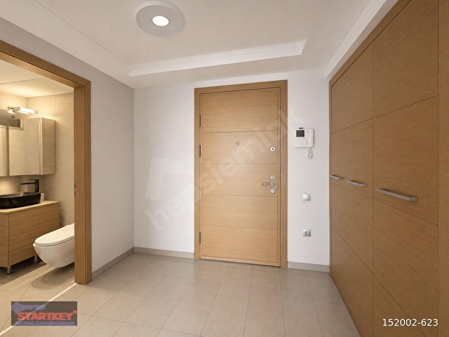 Albayrak Mavişehir 1+1 Eşyalı Kiralık Daire - Görsel 10