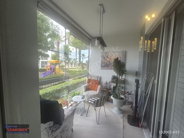 Albayrak Mavişehir 1+1 Eşyalı Kiralık Daire - Görsel 9