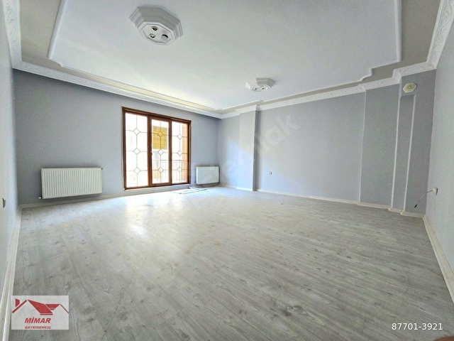 MİMAR EMLAKTAN SATILIK 3+3 210 M² BÜYÜK BOŞ DUBLEKS DAİRE