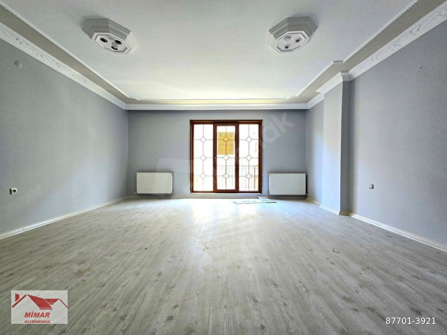 MİMAR EMLAKTAN SATILIK 3+3 210 M² BÜYÜK BOŞ DUBLEKS DAİRE - Görsel 2