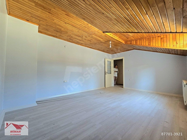 MİMAR EMLAKTAN SATILIK 3+3 210 M² BÜYÜK BOŞ DUBLEKS DAİRE - Görsel 13