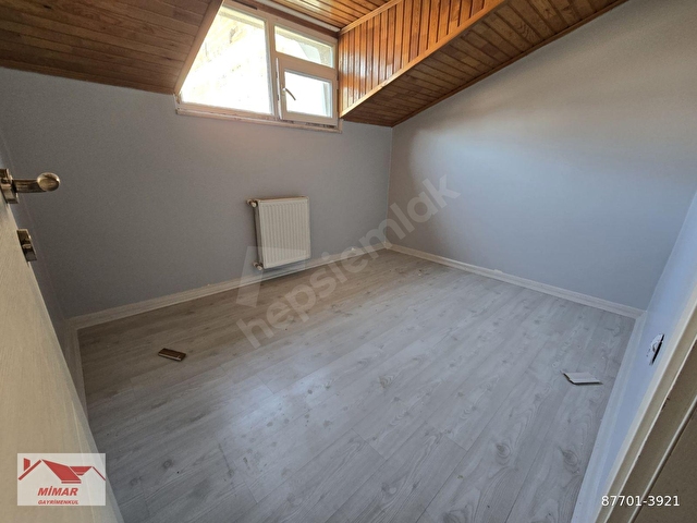 MİMAR EMLAKTAN SATILIK 3+3 210 M² BÜYÜK BOŞ DUBLEKS DAİRE - Görsel 19
