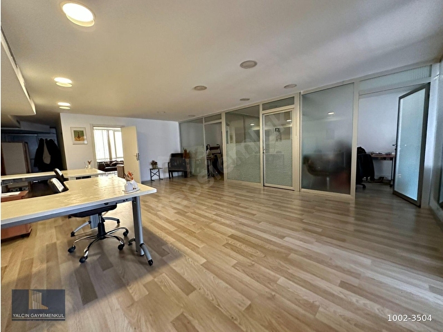 YALÇINDAN gayrettepede satılık 140 M2 ofis - Görsel 3