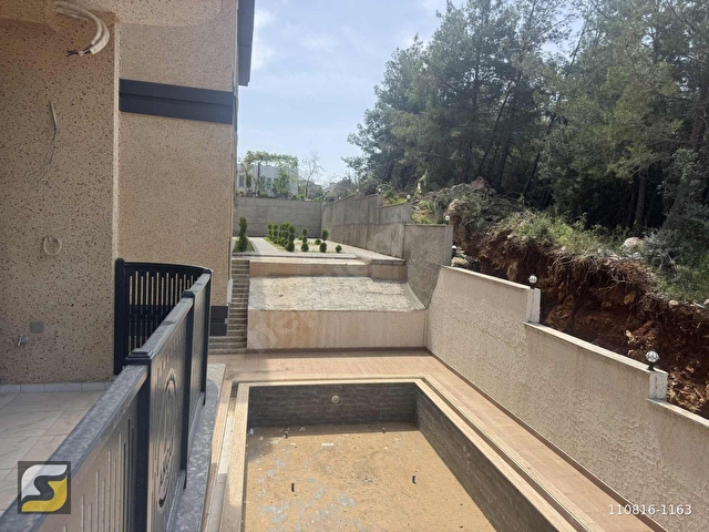 ALANYA OABADA SATILIK 1+1 SIFIR DAİRE - Görsel 16