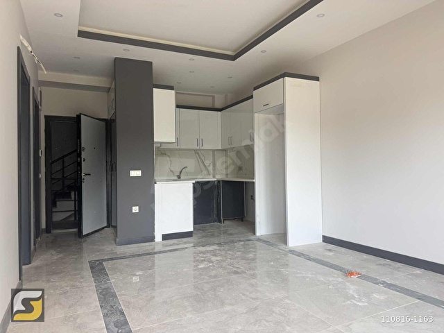 ALANYA OABADA SATILIK 1+1 SIFIR DAİRE - Görsel 12