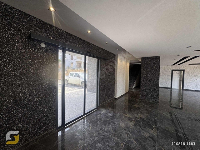 ALANYA OABADA SATILIK 1+1 SIFIR DAİRE - Görsel 15