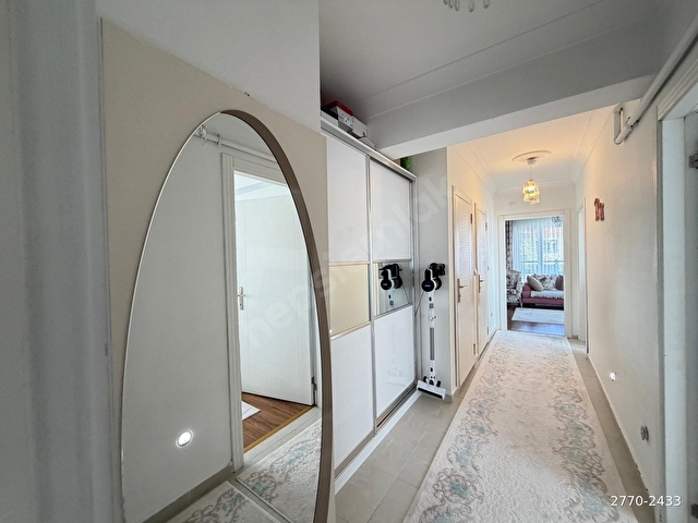 NUR EMLKATAN EKİN DE 3+1 KATTA ASANSÖRLÜ YAPILI SATILIK DAİRE - Görsel 7