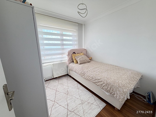 NUR EMLKATAN EKİN DE 3+1 KATTA ASANSÖRLÜ YAPILI SATILIK DAİRE - Görsel 12