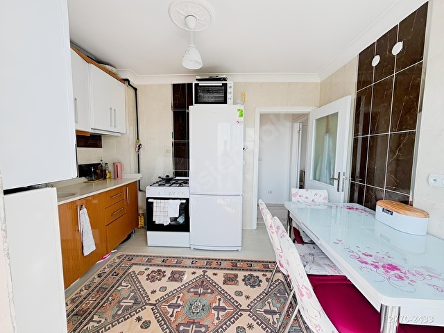 NUR EMLKATAN EKİN DE 3+1 KATTA ASANSÖRLÜ YAPILI SATILIK DAİRE - Görsel 6