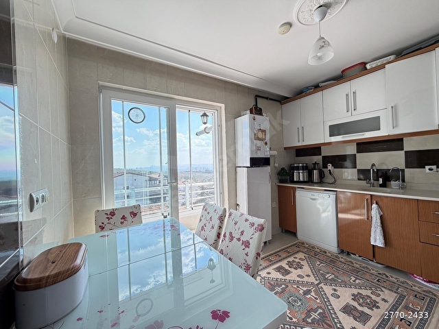 NUR EMLKATAN EKİN DE 3+1 KATTA ASANSÖRLÜ YAPILI SATILIK DAİRE - Görsel 24