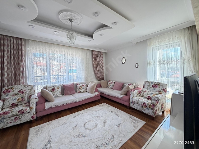 NUR EMLKATAN EKİN DE 3+1 KATTA ASANSÖRLÜ YAPILI SATILIK DAİRE - Görsel 2