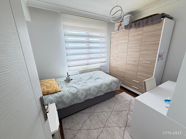 NUR EMLKATAN EKİN DE 3+1 KATTA ASANSÖRLÜ YAPILI SATILIK DAİRE - Görsel 21