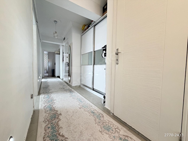 NUR EMLKATAN EKİN DE 3+1 KATTA ASANSÖRLÜ YAPILI SATILIK DAİRE - Görsel 10