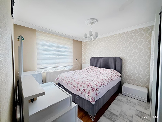 NUR EMLKATAN EKİN DE 3+1 KATTA ASANSÖRLÜ YAPILI SATILIK DAİRE - Görsel 8
