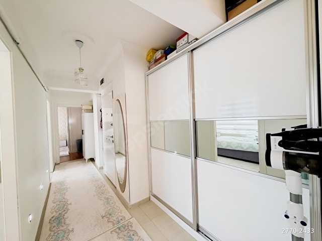 NUR EMLKATAN EKİN DE 3+1 KATTA ASANSÖRLÜ YAPILI SATILIK DAİRE - Görsel 30