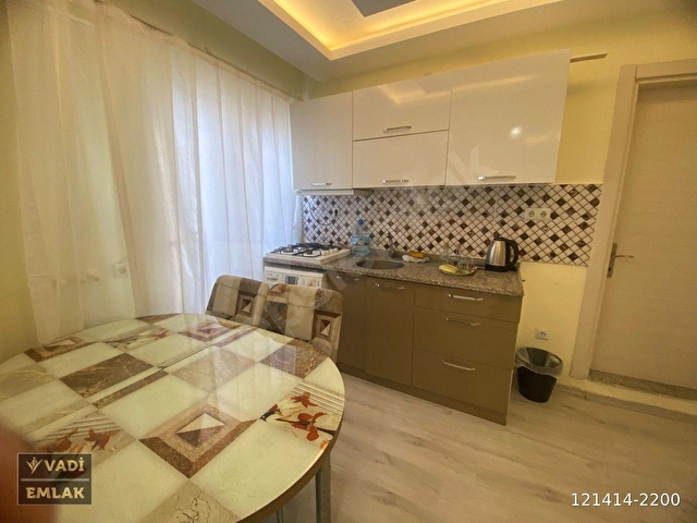 KUŞADASI DAVUTLARDA FUL EŞYALI KİRALIK DUBLEKS DAİRE - Görsel 5