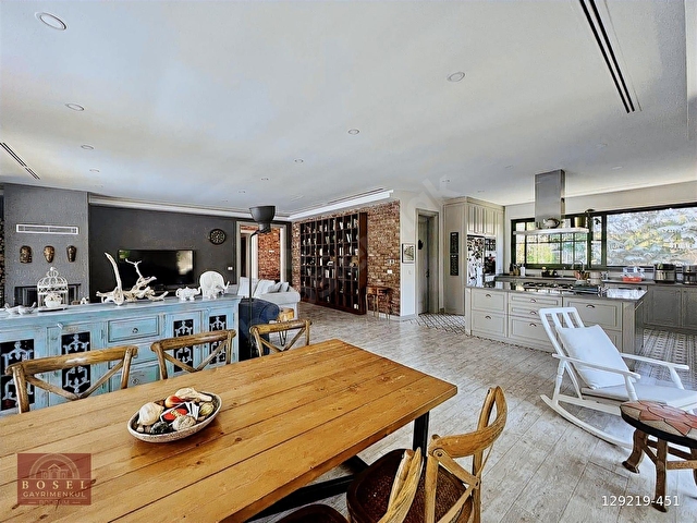 Bodrum Bitez 1700 M2 Arsa İçinde Müstakil Satılık Villa - Görsel 16