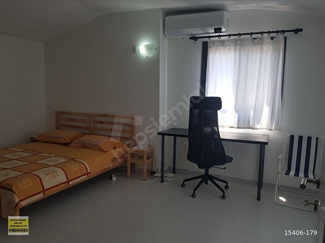SIĞACIKTA NADİR BULUNAN DENİZ MANZARALI 85m2 2+1 ÇATI DUBLEKS - Görsel 26