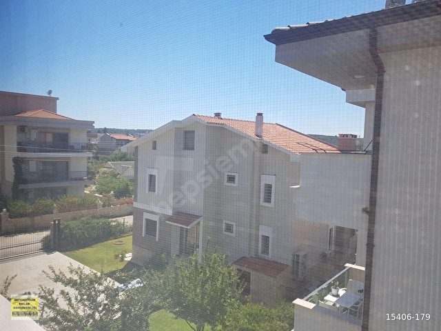 SIĞACIKTA NADİR BULUNAN DENİZ MANZARALI 85m2 2+1 ÇATI DUBLEKS - Görsel 12