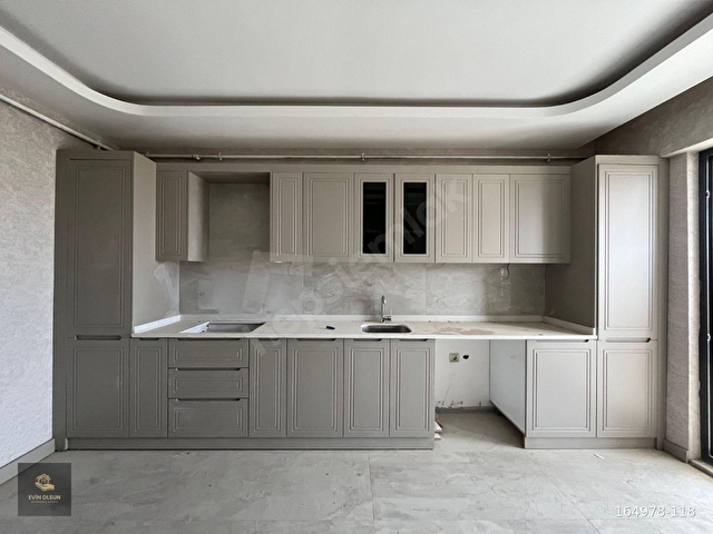 GÖKTÜRK MAHALLESİNİN EN LUX 3+1 KAÇMAZ FIRSAT DAİRESİ - Görsel 8
